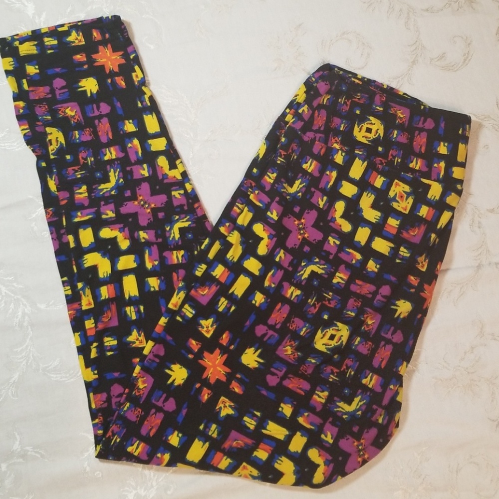 LLR Leggings
